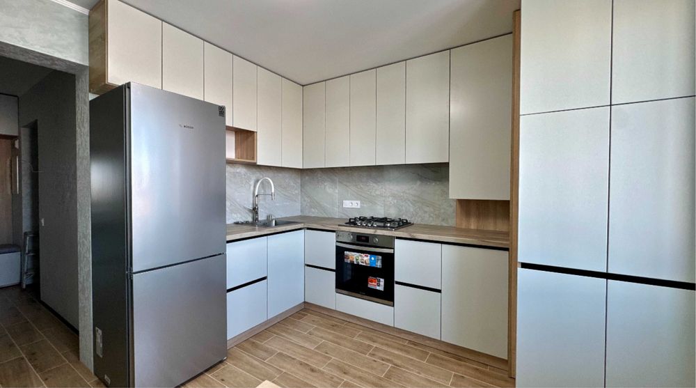 ‼️ Євроремонт, 1-кім, Є-відновлення, Є-Оселя!