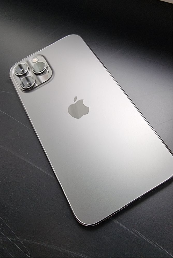 Apple iPhone 12 Pro Max 128GB Grafitowy