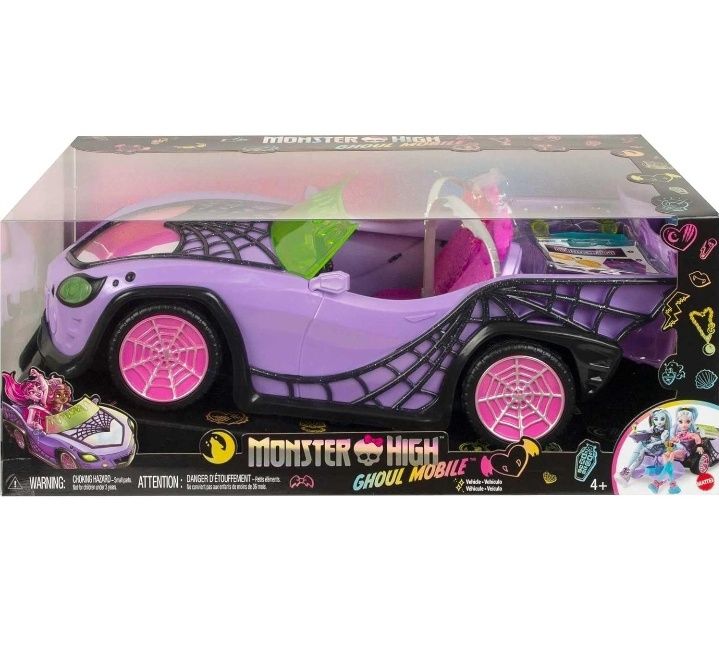 Машина Monster High Монстер Хай