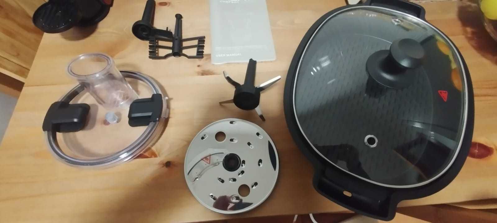 Robot de cozinha