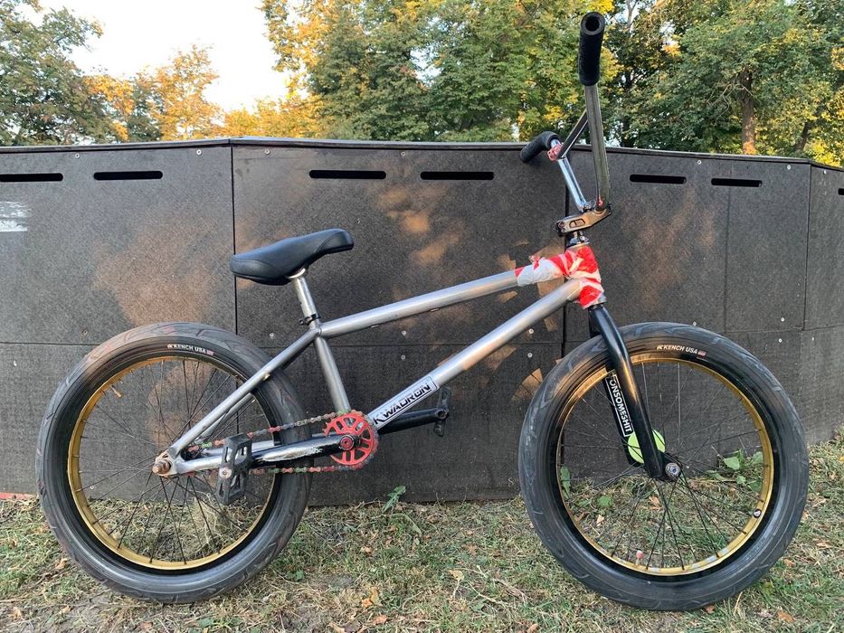 Bmx, бмх street custom