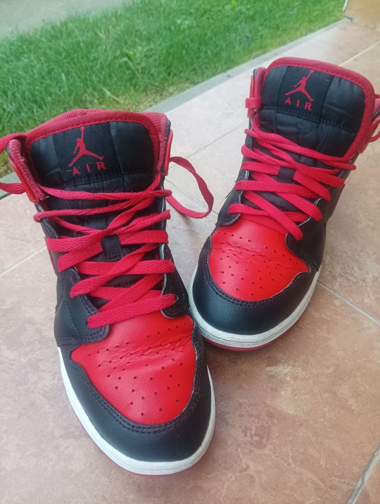 Buty Nike Jordan