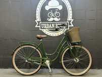Nowy rower miejski Mifa Damka Shimano Nexus 3 53 cm Urban Bikes