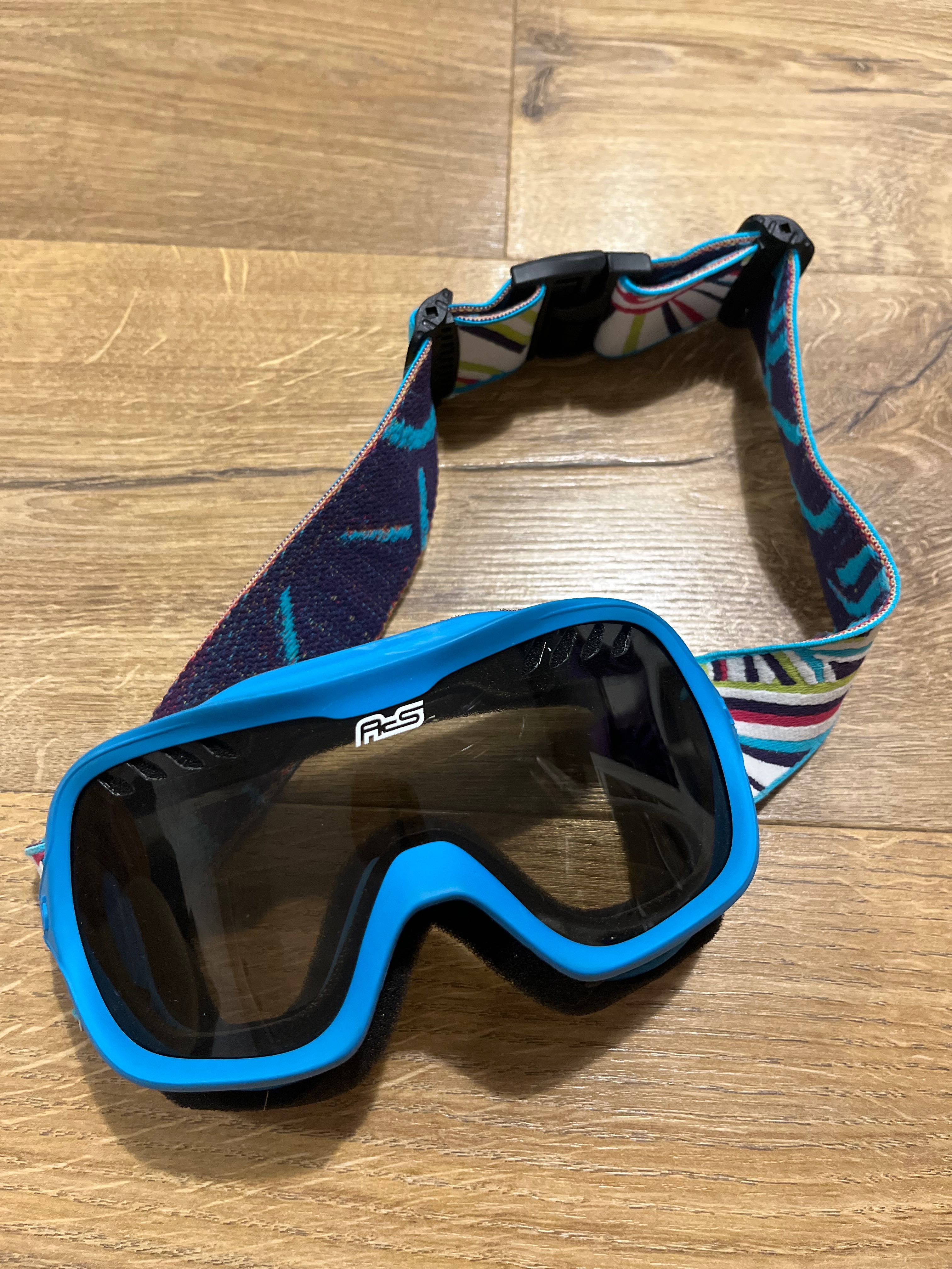 Gogle narciarskie/snowboardowe Scott