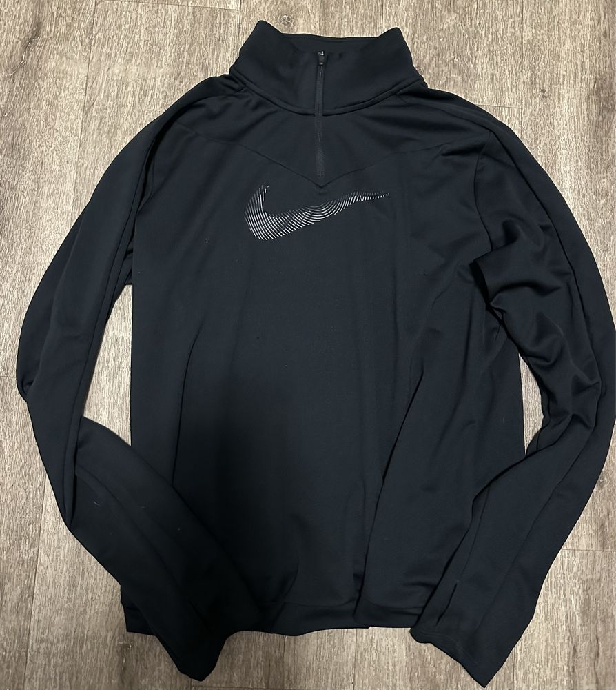 термокофта nike swoosh ranning