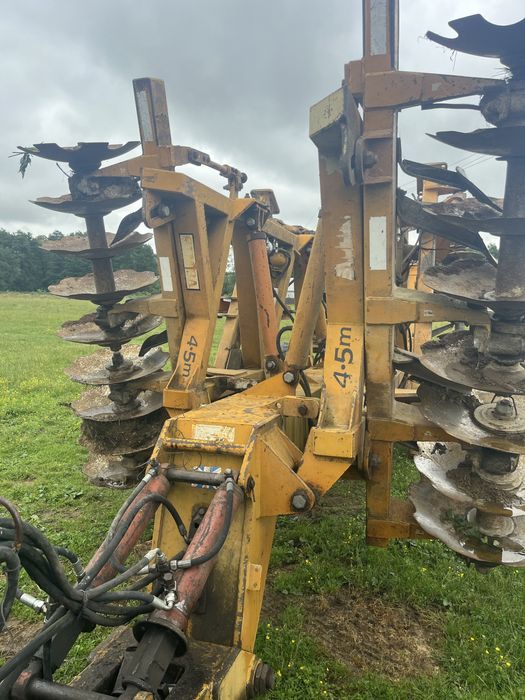 Дискова борона