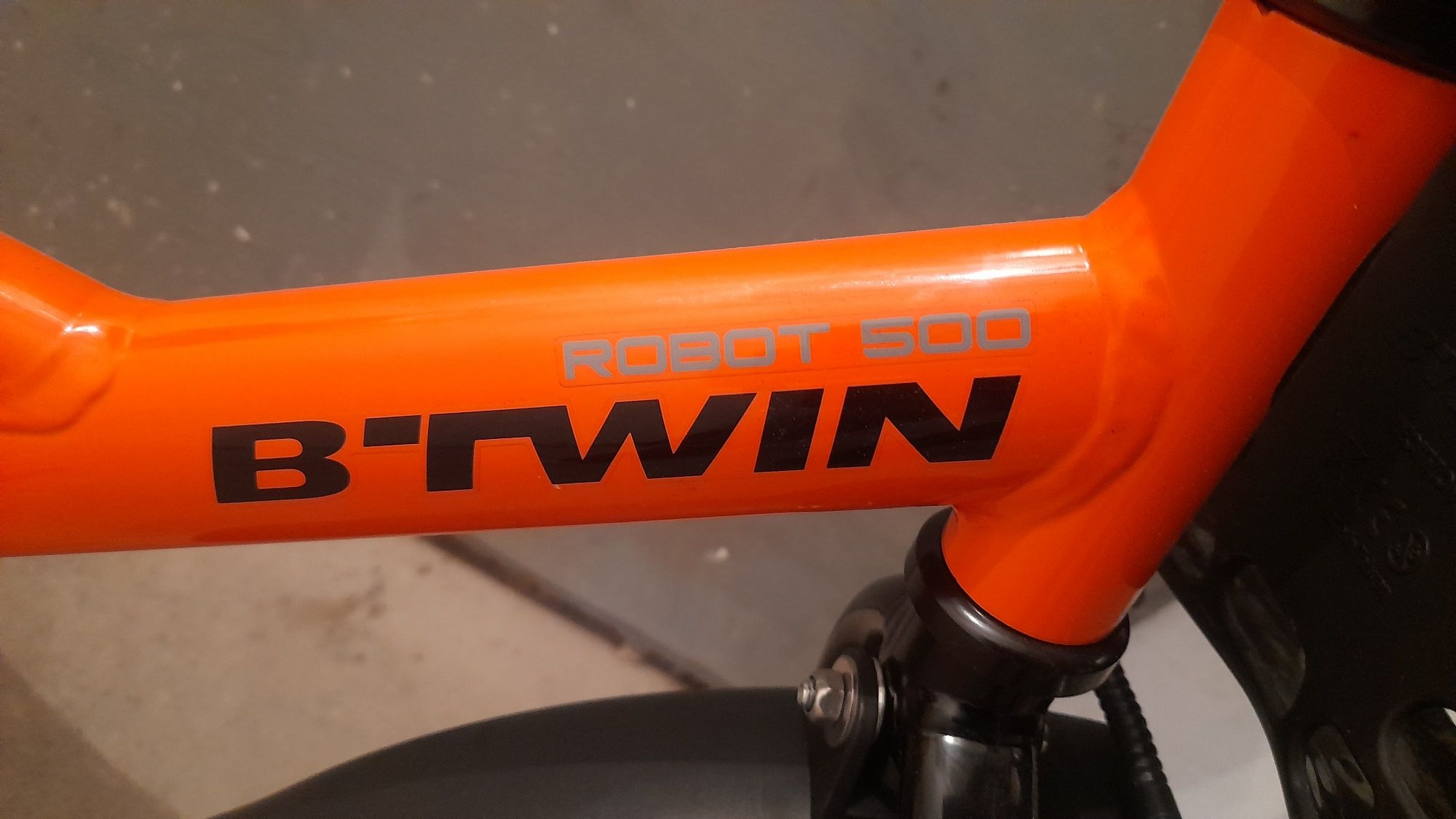 BTWIN Rower dziecięcy