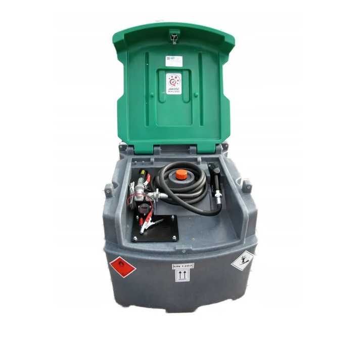 Zbiornik Mobilny JFC Polska  250L, 425L, 600L, 950L, 1000L  Atest ADR