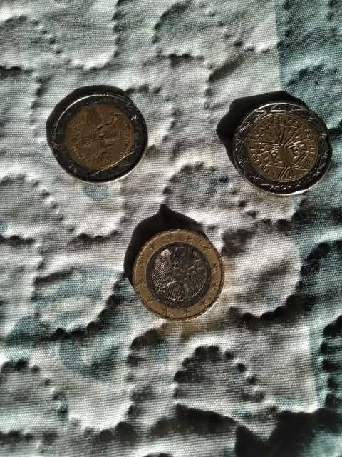 Moedas raras para venda