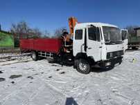 Продам маніпулятор евакуатор