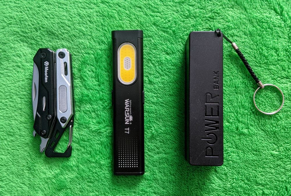 Корпус повербанка для 18650 акб.