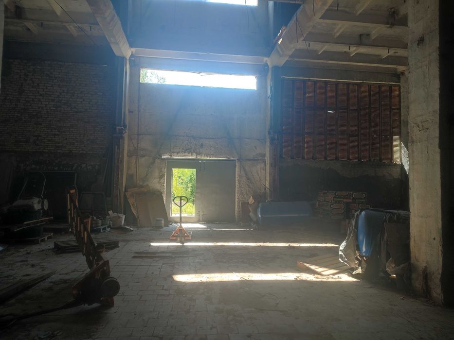 Оренда приміщення під виробництво/ вул.Москалівська