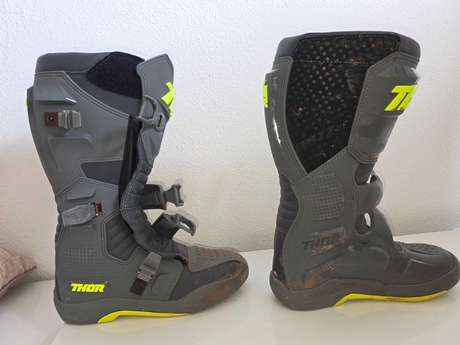 Botas Thor Motocross