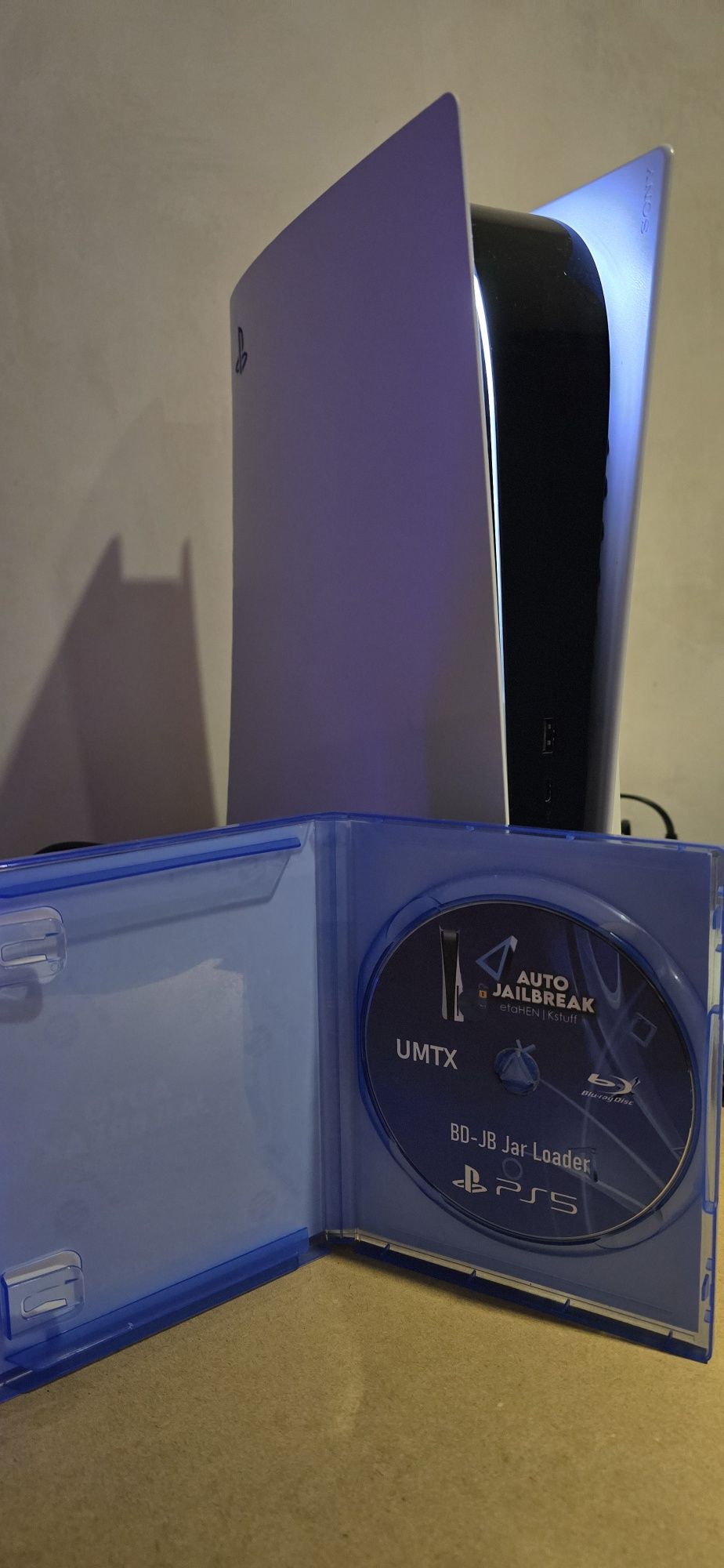 BD-JB Jar loader iso PS5