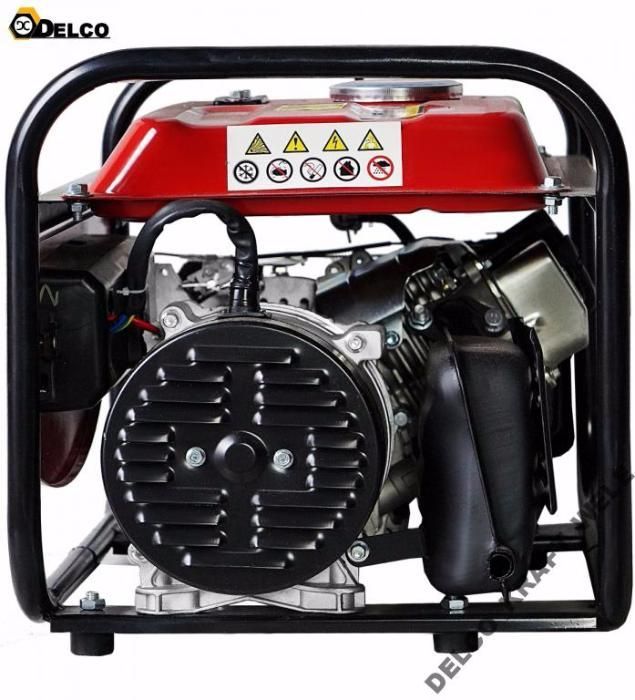 бензогенератор Інвертор KRAFTWELE 2500w 220V генератор бензиновый