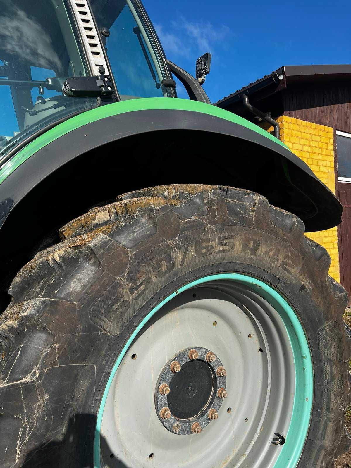 Deutz-fahr 7250 Ttv Agrotron