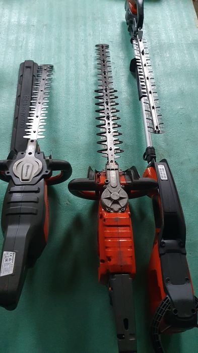 Narzedzia akumulatorowe husqvarna 115ihd45, 520ihd70,  536Lihe3