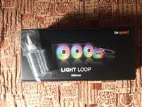 Chłodzenie wodne be quiet! Light Loop 360mm