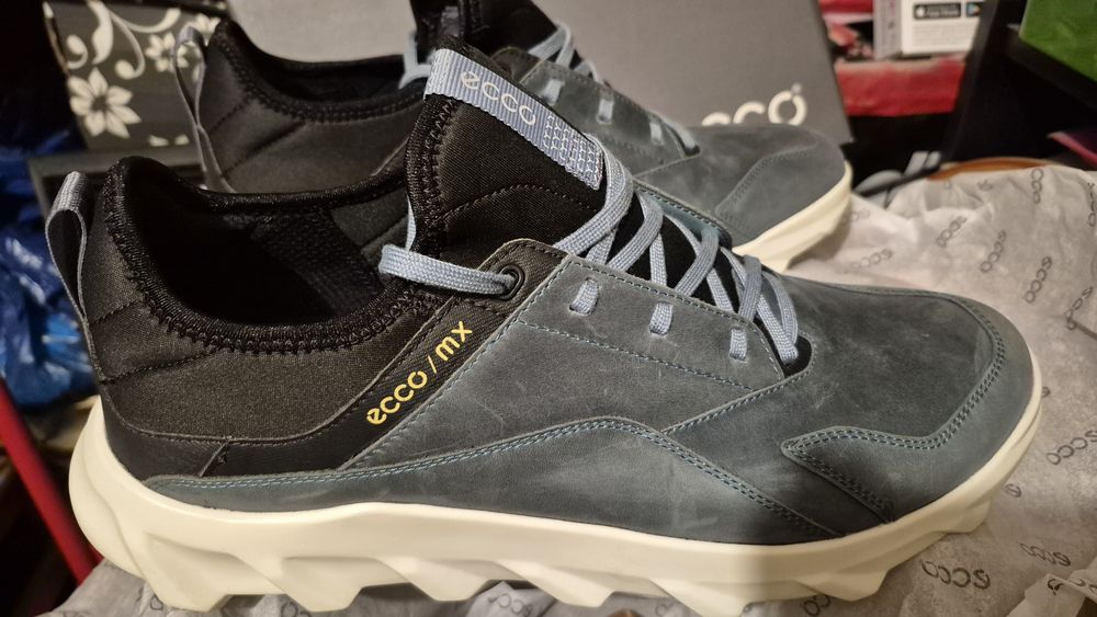 Ecco 46/47  skóra naturalna.