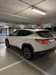 Hyundai Tucson 1.6 T-GDi Smart 2WD 2024r Przebieg 5tys!! Automat