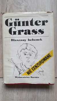 Blaszany bębenek.  Gunter Grass