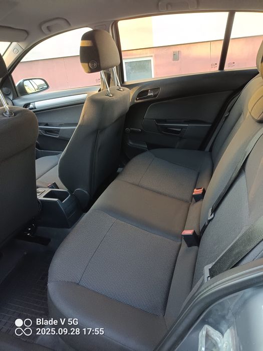 Opel Astra 1,4 BENZYNA