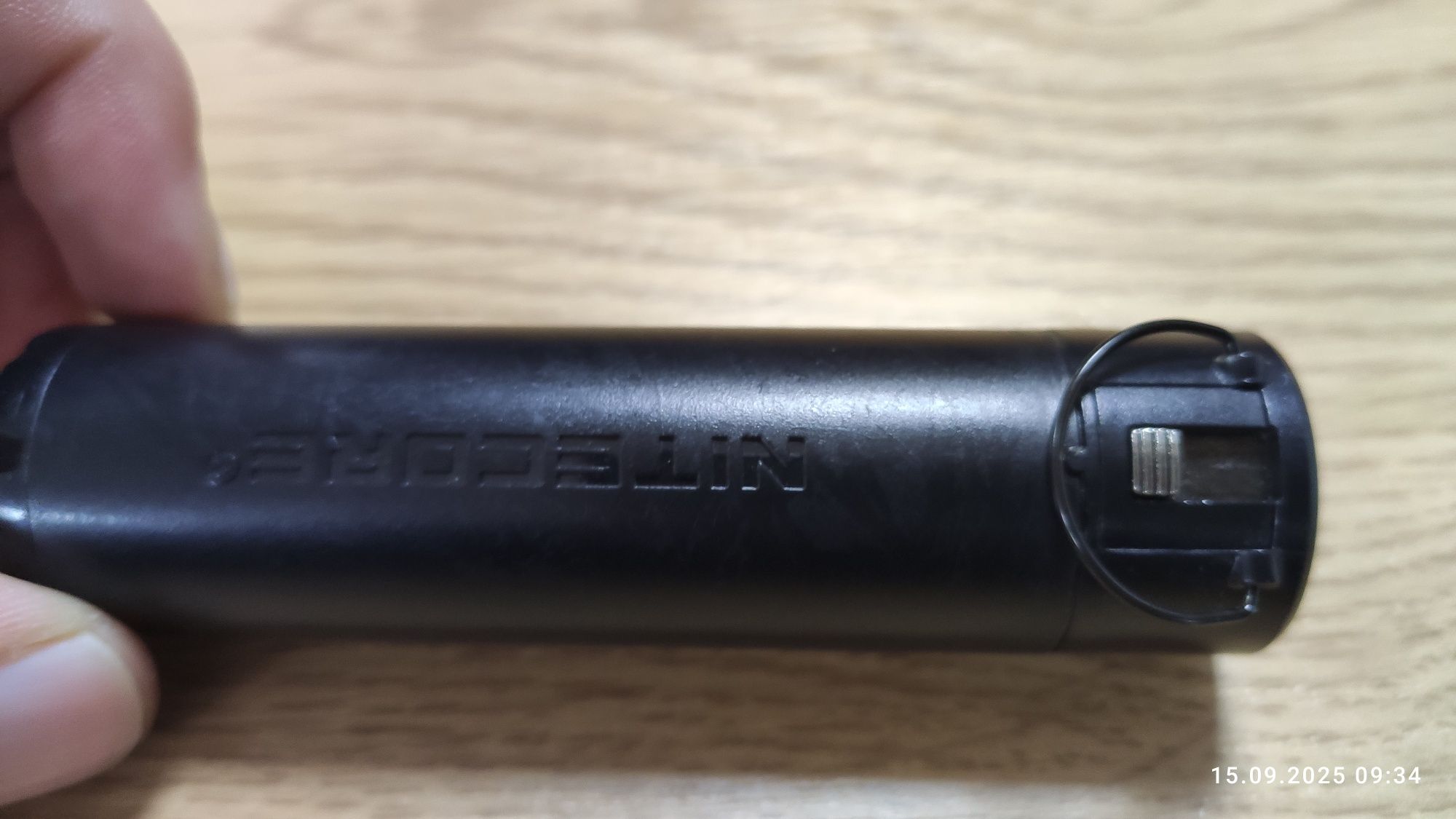 Повербанк nitecore npb1 5000mah