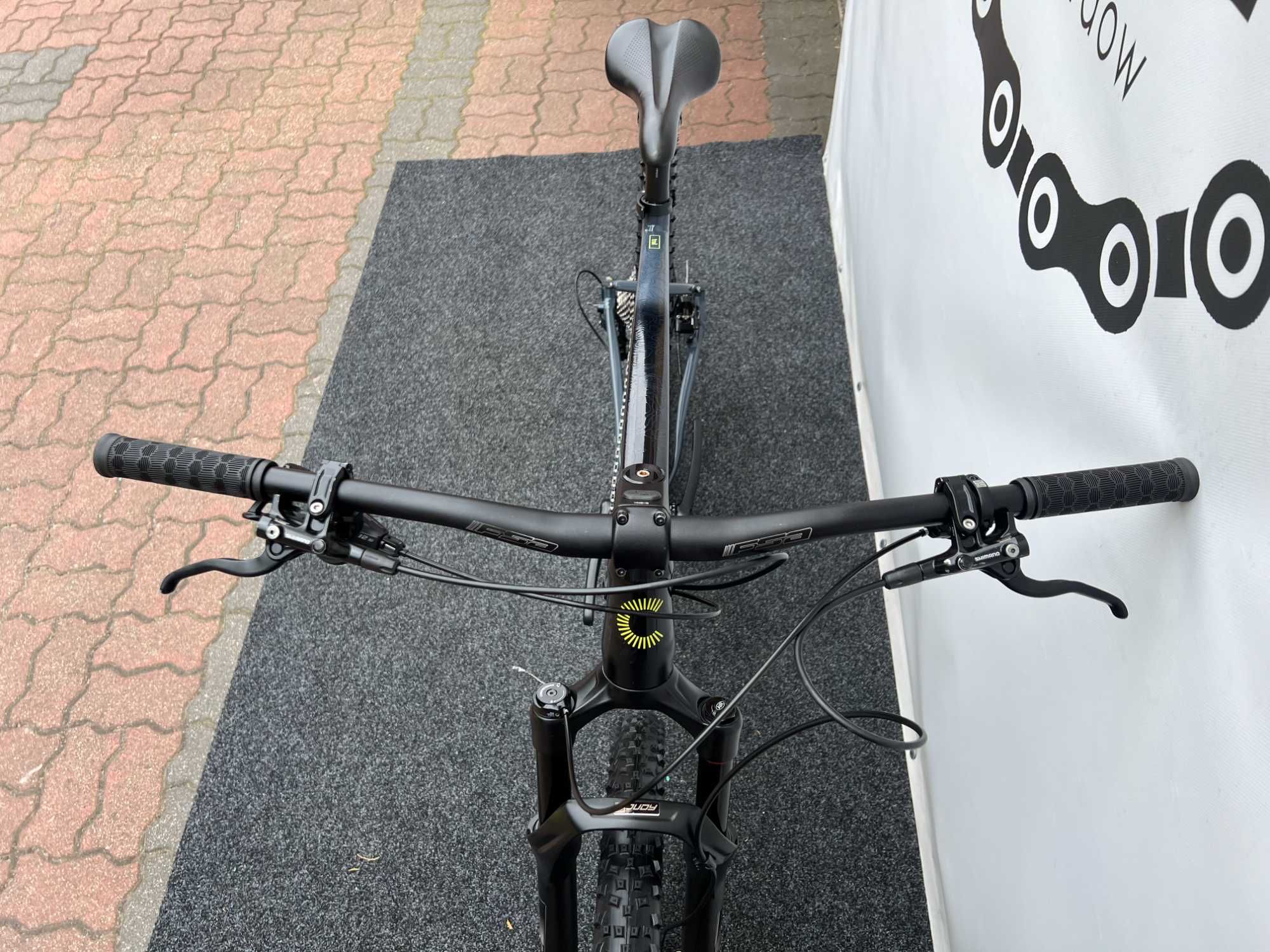 Rower MTB CANNONDALE TRAIL SL 2 29 (XL) Shimano SLX 12s DEORE Rockshox