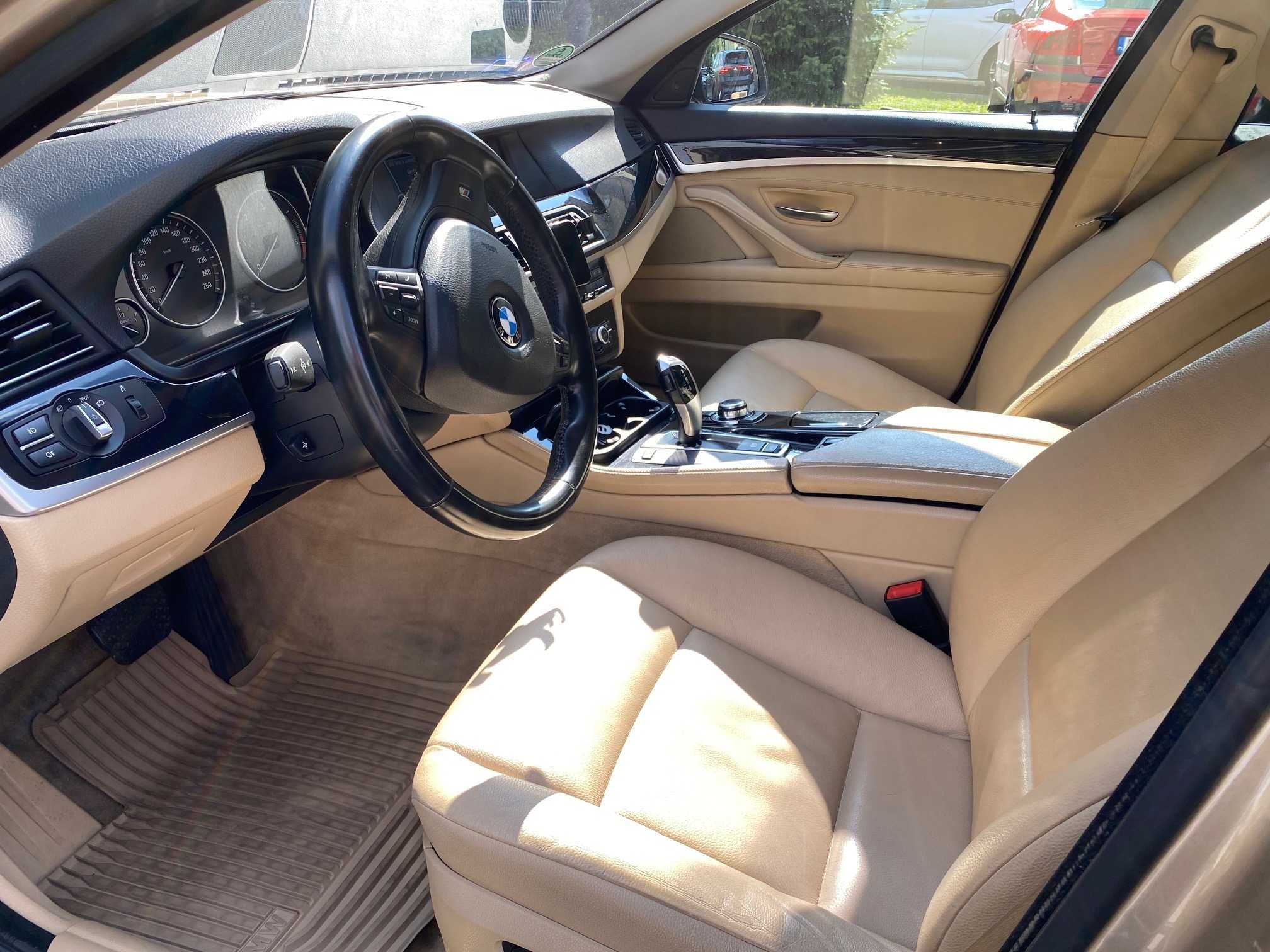 BMW F10 530D seria 5
