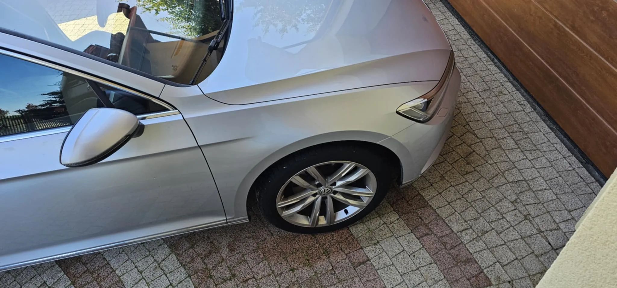 Volkswagen Passat Passat B8