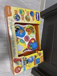 Chicco stolik edukacyjny hobby