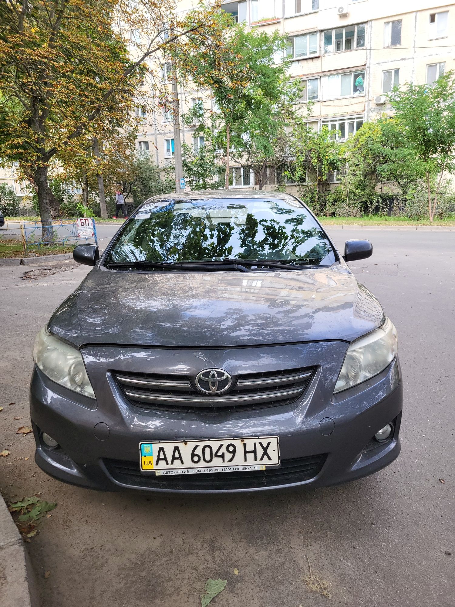 Продам тоету королла