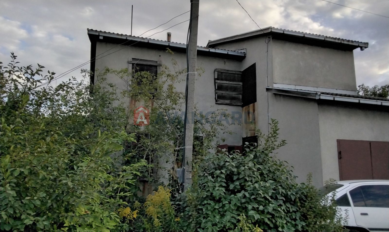 Продам 2 поверховий будинок в Романково без внутрішніх робіт