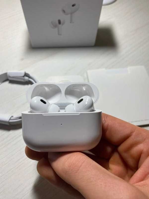 Nowe | Sluchawki bezprzewodowe Airpods 2 pro | Oryginalne