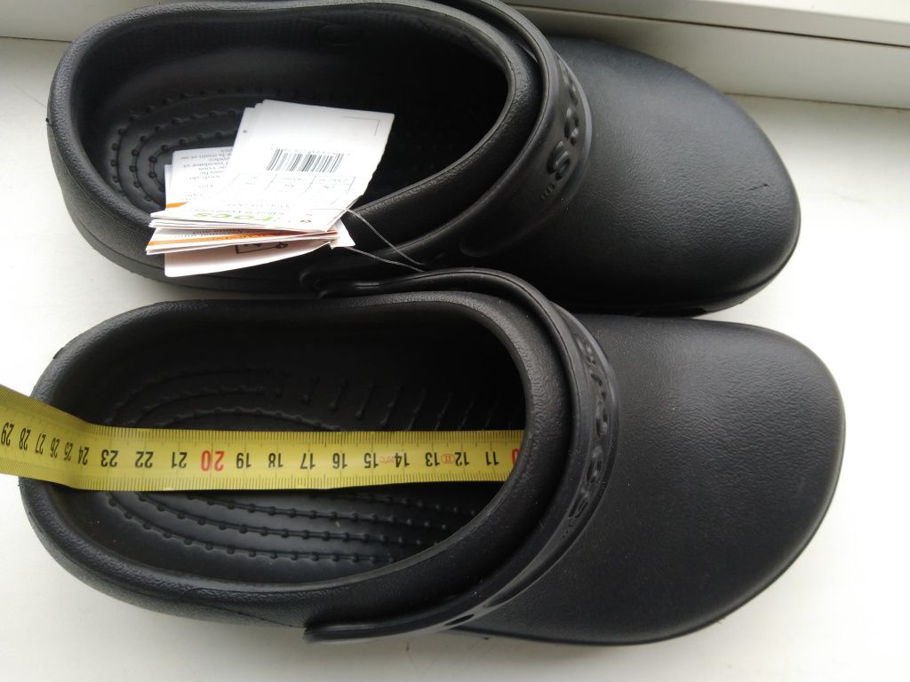 Crocs clog крокси клоги M5 W7 23 см 37-38 розмір