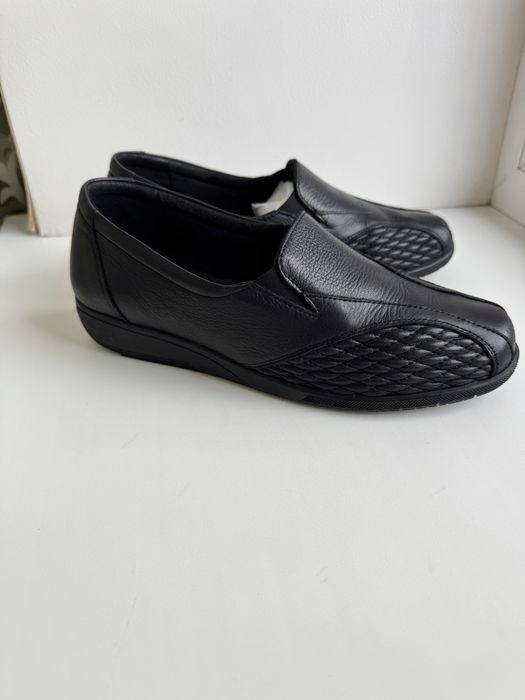 Туфлі жіночі натуральна шкіра