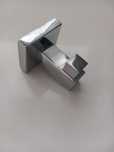 Cabide Casa de Banho Inox