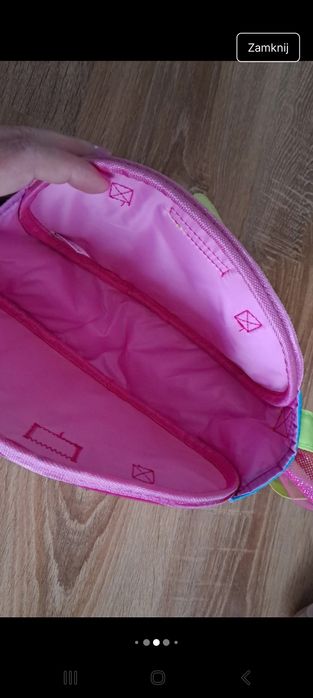 Chichi love maskotka z torebką stan idealny