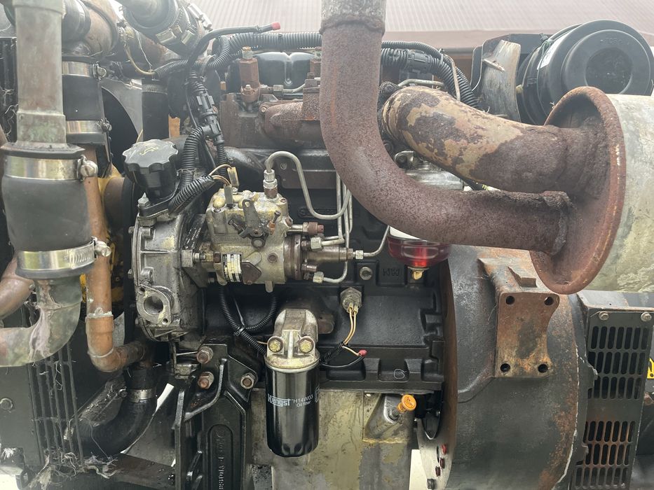 Agregat Prądotwórczy Przemysłowy 30 KW