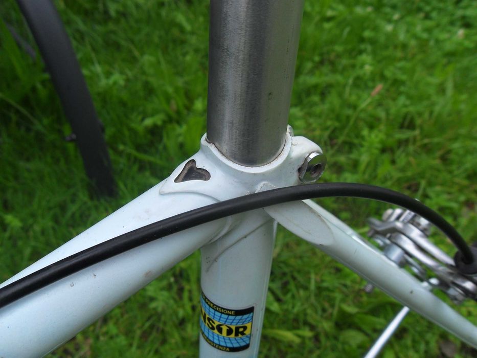 Gipiemme TENSOR Tubi rama szosowa Klasyczna , Shimano ,SR , Roz.57cm