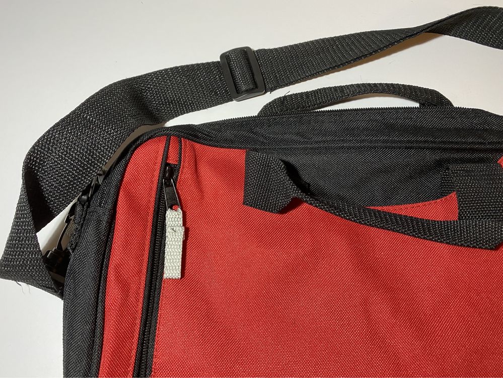 Torba na laptopa dokumenty organizer