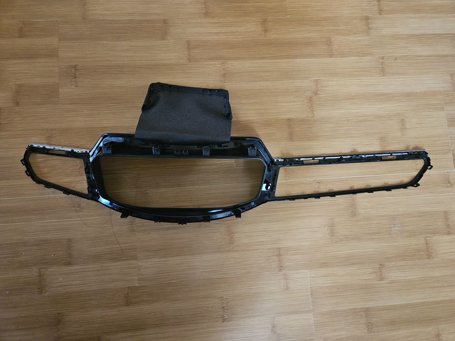 Накладка рамка панелі приладів торпедо vw tiguan 2017 (5NN858019)