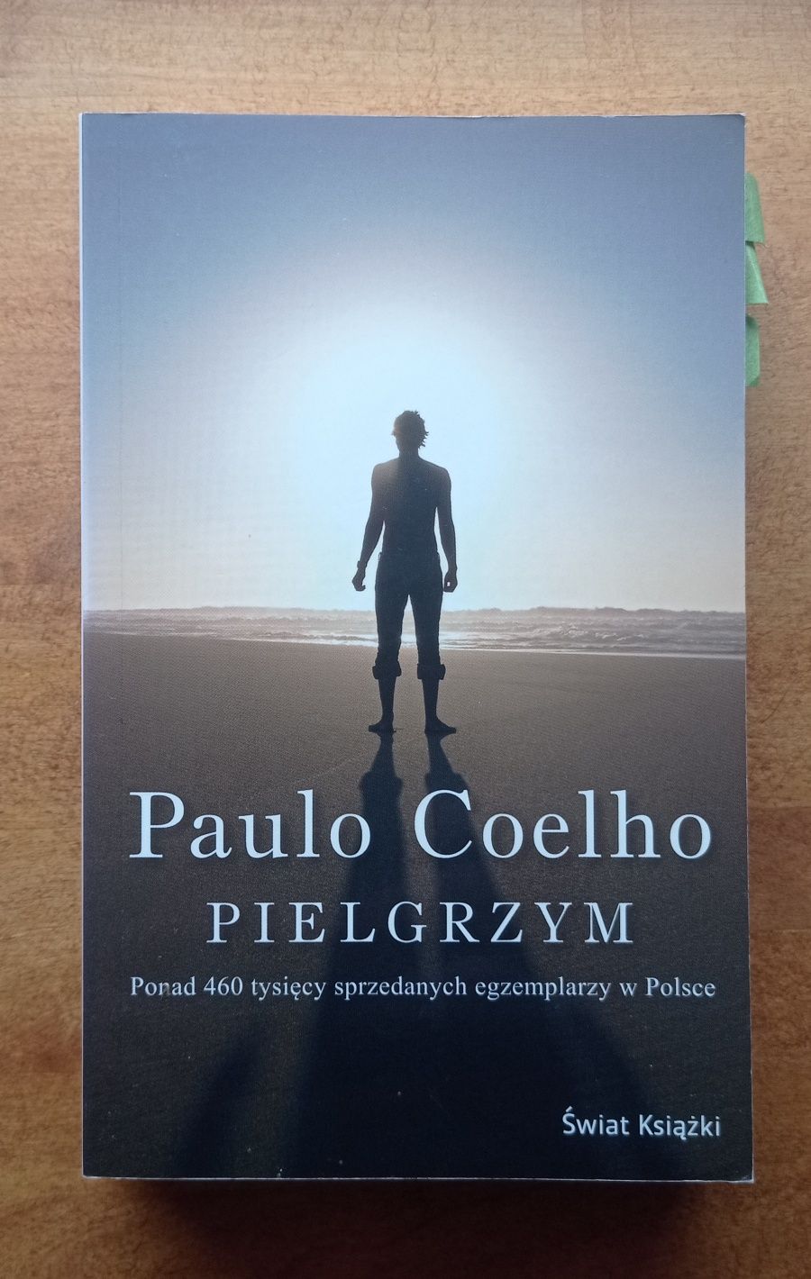 Książka P.Coelho Pielgrzym