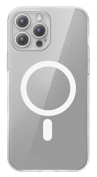 Чехол Baseus Magnetic Case for iPhone 15 Pro