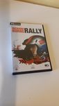 Gra Komputerowa "Rally"