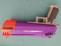 Nerf Fortenite com 1 bala