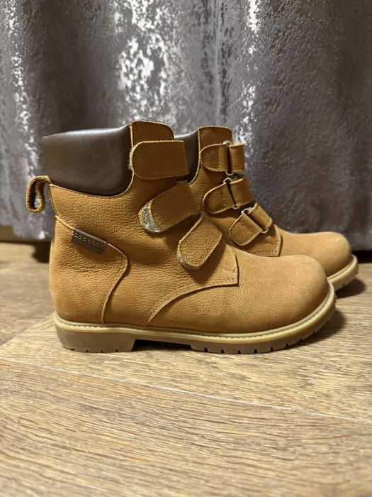 Детские зимние ботинки