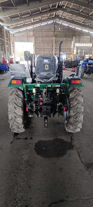 Мінітрактор ДТЗ 5244 НРХ!!!Доставка безкоштовно!Кредит!Оліі!Зіп