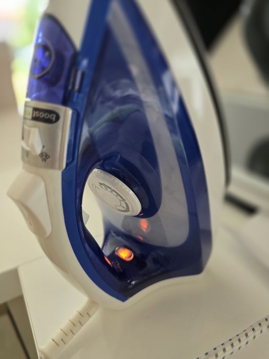 Żelazko tefal używane