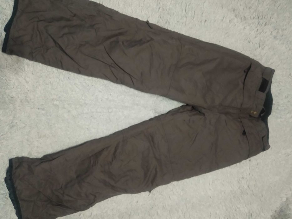 spodnie  narciarskie Thinsulate  44/46 L